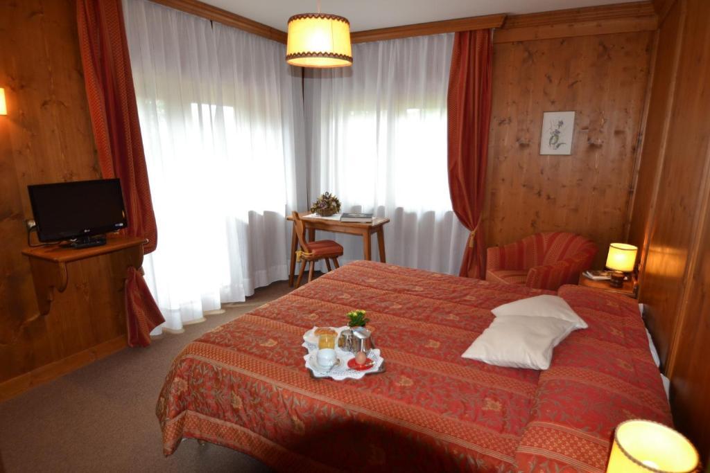 Hotel Villa Nevada Cortina d'Ampezzo Ruang foto